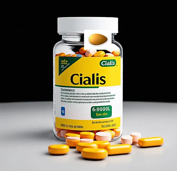 Cialis ricetta